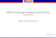 HDFC ETF Product Suite.pdf