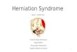 Brain Herniation Syndrome