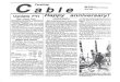 The Pershing Cable (Apr 1989)