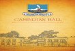 Cambrian Hall Prospectus