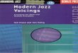 Ted Pease & Ken Pullig - Modern Jazz Voicings