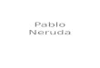 Pablo Neruda Poemas