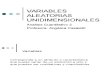 Clase 5-Variable Aleatoria-Distribucion Discreta