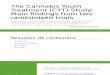 The Cannabis Youth Treatment (CYT) Study:Main findings from two randomized trials
