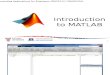 01_Introduction to MATLAB