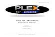 Plex for Samsung App Manual v1016