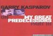 Kasparov Predecessors Vol. 3