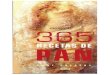 365 Recetas de Pan