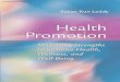 Healt Promotion