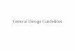 Chapter 2. General Design Guidelines Plastics