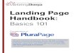 Landing Page 101 Handbook