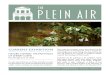 The Plein Air, Spring 2016 Issue