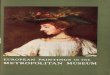 A Concise Catalogue of the European Paintings in the Metropolitan Museum of Art
