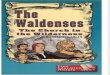 The Waldenses, The Church in the Wilderness - Eulene Borton