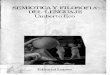 Documents.mx Eco Umberto 1984 Semiotica y Filosofia Del Lenguajepdf