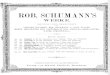 Schumann - Phantasiestucke for Piano Violin and Cello Op88 Piano
