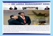 Sri Lanka Management News