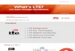 LTE Basic Principle Introduction v2