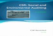 CSR Social Auditing2