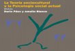 266347667 141816606 La Teoria Sociocultural y La Psicologia Social Actual