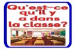 French Class Objects
