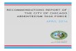 Absenteeism Task Force Report