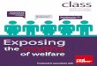 2013 Exposing the Myths of Welfare