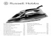 Iron russel hobbs 19840-56