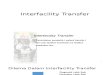 Interfacility Transfer