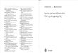 Introduction to Cryptography (Buchmann) - 0387950346
