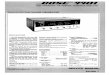 Bose 4401 Service Manual