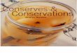 Conserves Et Conservations Hilaire Walden
