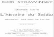 Stravinsky - GrandeSuiteLhistoireduSoldat Piano