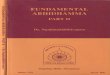 152. Baddanta Dr. Nandamalabhivamsa - Funamental Abhidhamma Part2