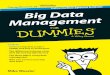 9781119250555 Big Data Management for Dummies Informatica Ed