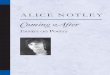 (Poets on Poetry) Notley, Alice-Coming After _ Essays on Poetry-University of Michigan Press (2005)