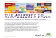 The Journey to Sustainable Food: A three-year update on the Behind the Brands campaign