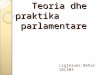 Parlamentarizmi Ne Kosove