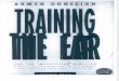 Training the Ear