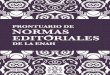 ENAH Normas Editoriales Prontuarioweb