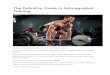 Autoregulation_The Definitive Guide To