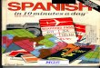 Language Spanish Spanish in 10 Minutes a Day