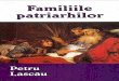 Petru Lascău - Familiile Patriarhilor