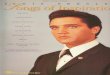 Elvis Book - Songs of inspiration