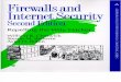 Firewalls and Internet Security - Repelling the Wily Hacker 2nd Ed 2003