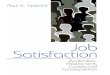 Paul Spector - Job Satisfaction