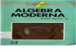 Algebra Moderna [Schaum - Murray.R.spiegel]