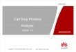 15 OWJ200204 WCDMA Call Drop Problem Analysis