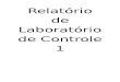 Relatório de Laboratório de Controle EXP 2