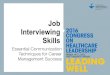 Job Interview Skills Workshop (Congress 2016)